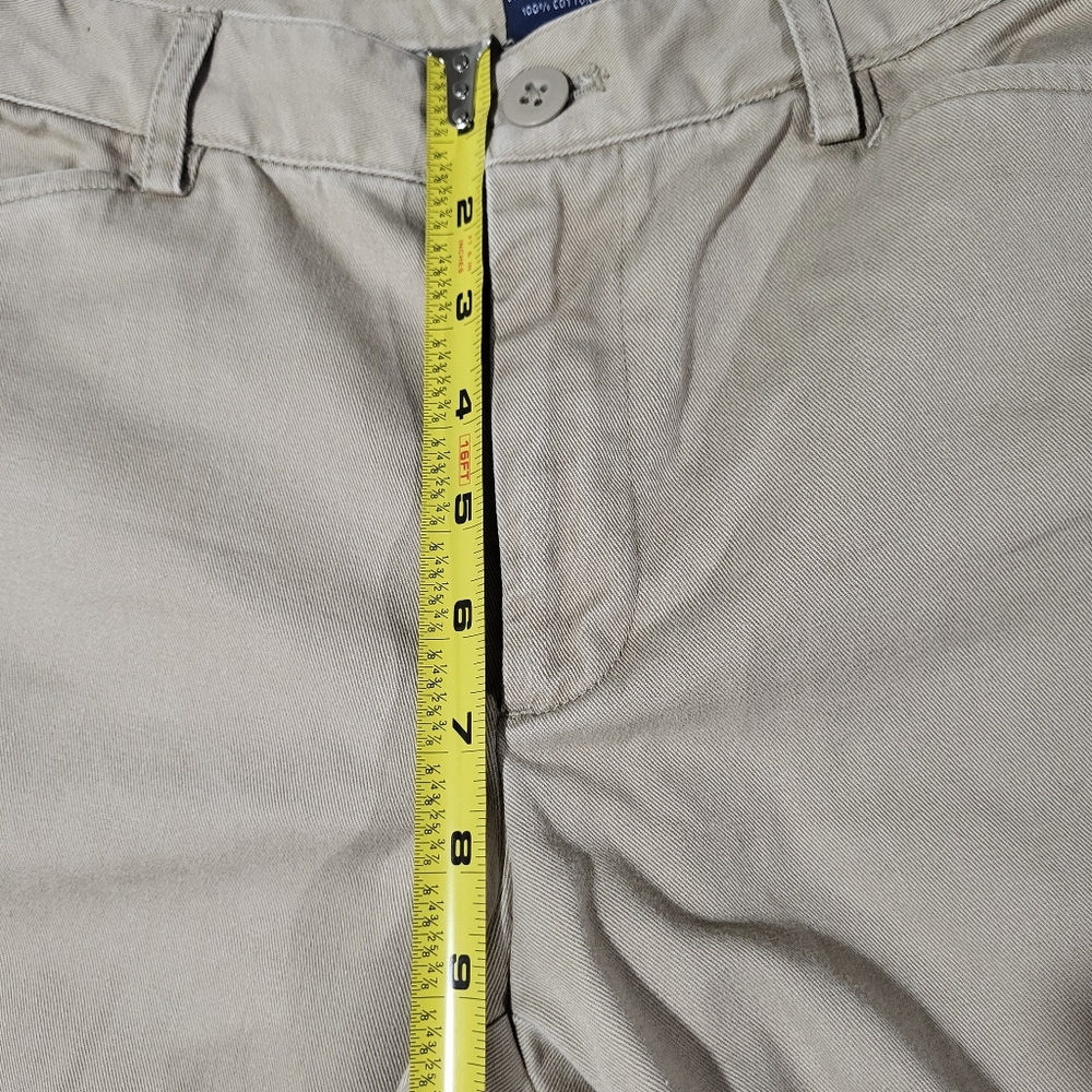 Vintage Polo Ralph Lauren Sport Classic Chino Pants Size 6 - Picture 9 of 15